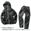 Makku レインキーパースーツ ブラック M ( AS51101I ) (株)マック(4)
