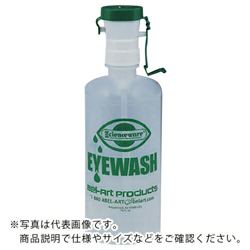 AS 洗眼器用交換ボトル 1L 24851-0000 ( 8-5367-31 ) アズワン(株)