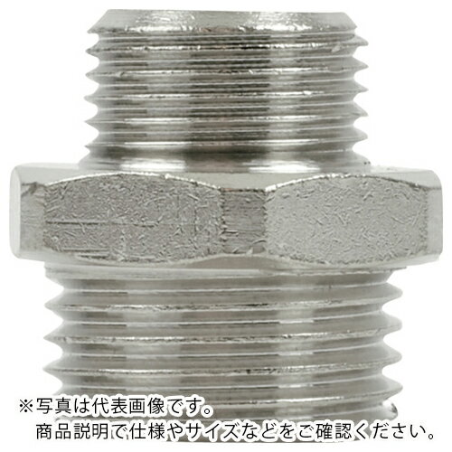 CEJN 異径六角ニップル R3/4×R1 ( 19-900-1247 ) セインジャパン(株)