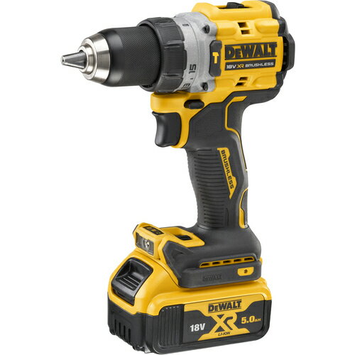 Rakuten - DEWALT 18V振動ドリルドライバ— ( DCD805P2T-JP )