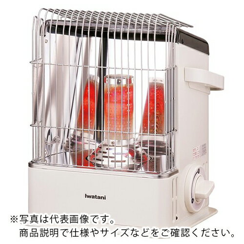 Iwatani カセットガスストーブ デカ暖 ( CB-STV-DKD ) 岩谷産業(株)