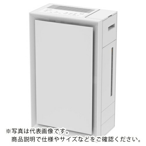 IRIS 289205 加湿空気清浄機 23畳 ホワイト ( AAP-AH50A-W ) アイリスオーヤマ(株)