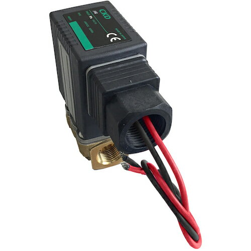 乐天商城 - CKD 直動式2ポート電磁弁(マルチフィット[[R上]]) ( FFB-5108A5Q3M3-B ) 【メーカー取寄】