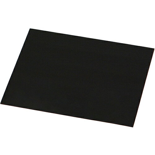 光　クロロプレンゴム　1×100×100mm CRG1-10 ( CRG110 ) （株）光