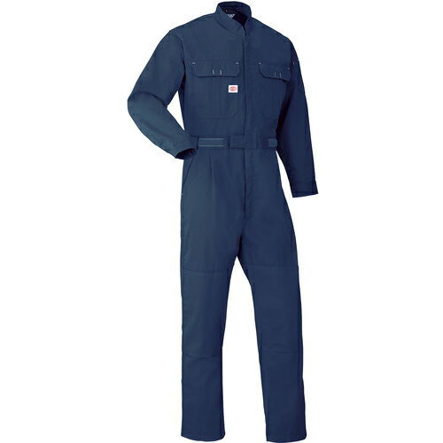 AUTO−BI ( 山田辰 ) AW(秋冬)モデル つなぎ服3750-001ネイビーブルー-LL ( 3750-001-LL )