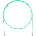 PANDUIT カテゴリ6細径パッチコード 20m パステルブルー ( UTP28SP20MPB ) パンドウイットコーポレーション(4)
