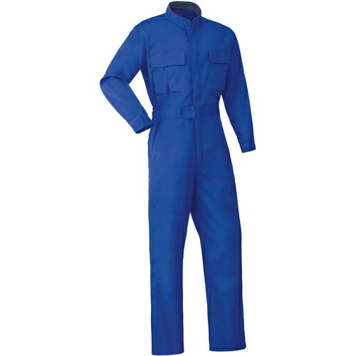スリードラゴン ( 山田辰 ) 通年モデル つなぎ服50000-002マリンブルー-4L ( 50000-002-4L ) 【メーカー取寄】