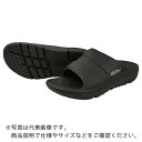 喜多 柔らかいリカバリーサンダル EVAラバー SK4900 ブラック 3L(27.5~28.0) ( SK4900-BK-3L ) (株)喜多 【メーカー取寄】