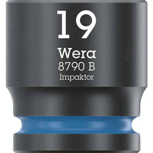 Wera 8790B ѥåȺ9.5mm 19.0mm ( 005510 ) Wera