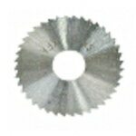 ナカニシ メタルソー φ20×0.5×穴φ6 ( 30911 ) 【メーカー取寄】(4.0)