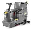 KARCHER 業務用搭乗式床洗浄機 BD 50/70 R Class...(4)