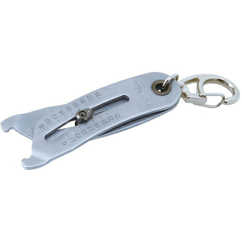 Pro-Auto サイズチェッカー ( PASC0825 ) スエカゲツール(株) 【メーカー取寄】