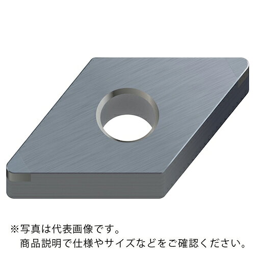特長：高靭性CBN母材に耐摩耗性の高いコーティング膜を採用することで鋳鉄の切削において、耐摩耗性と耐チッピング性を両立したCBN材種です。用途：仕上げ切削仕様：高靭性CBN母材材質／仕上：BC5110　●メーカー取寄商品について 本商品はメーカーからの取寄商品となります。 納期は、メーカー確認後、メールでご連絡させて頂きます。 在庫状況、生産状況によっては、かなり納期がかかる場合もございます。 　※お急ぎの場合は、ご注文前の納期確認も承りますので、　　お気軽にお問い合わせください。 　●代表画像について 商品によっては、代表画像を使用している場合がございます。 商品のカラー、サイズなどが異なる商品をイメージ画像として 使用させて頂いている場合がございます。 必ず、商品の品番と仕様をご確認のうえ、ご注文お願いいたいます。 　●北海道・沖縄・離島・一部地域の送料について 別途追加で送料がかかる場合がございます。 送料がかかる場合は、メールにて送料をご連絡させて頂き、 お客様にご了承頂いてからの手配となります。 　●お買上げ明細書の廃止について 当店では、個人情報保護と環境保護の観点から同封を廃止しております。 お買上げ明細書が必要な場合は、備考欄に「お買上げ明細必要」と 記載お願いいたします。 当店からの出荷の場合は、同封にて発送させて頂きます。 （※メーカー直送の場合は、PDFデータをメールさせて頂きます。）