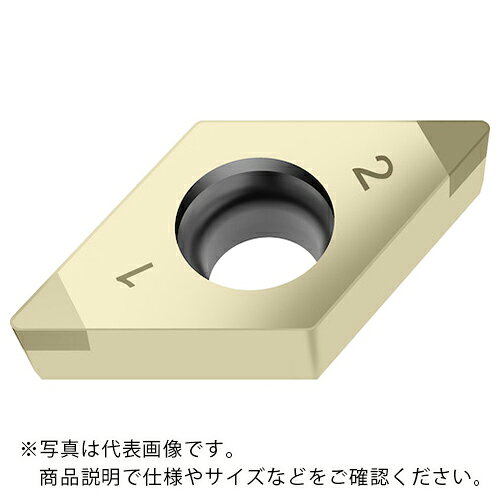Rakuten - Walter ( ワルター ) 旋削加工用チップ 55°菱形ポジチップ WBH30 ( DCGW11T302TM-2 WBH30 ) 【2個セット】 【メーカー取寄】