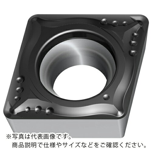 Rakuten - Walter ( ワルター ) 旋削加工用チップ 80°菱形ポジタイプ WSM20S ( CPMT060204-MM4 WSM20S ) 【10個セット】 【メーカー取寄】