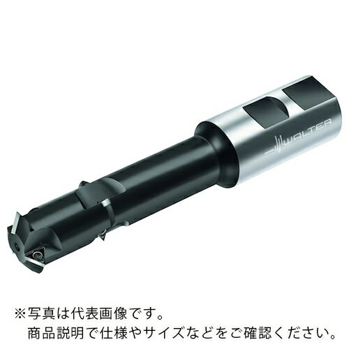 Walter チップ式ねじ切りカッター ( T2712-31-W32-3-09-2-38.1 ) ワルタージャパン(株) 【メーカー取寄】