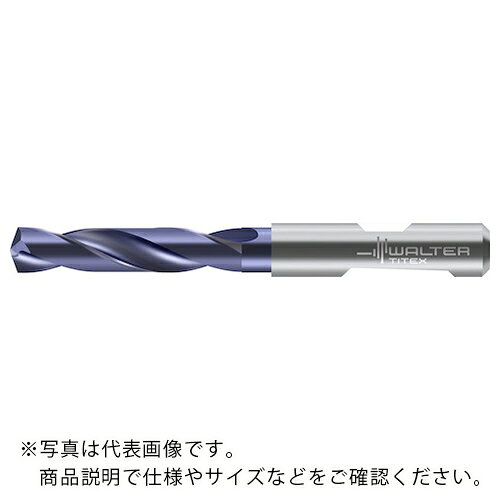 Titex ( ワルタージャパン ) 超硬ツイストドリル ( DC150-03-03.900D0-WJ30RE )