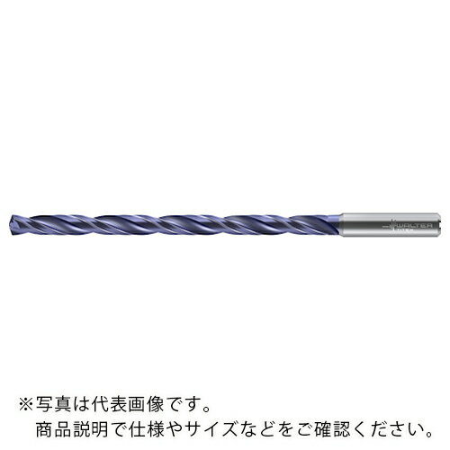 Titex 内部クーラント仕様超硬ドリル ( DC150-12-06.747A1-WJ30TA ) ワルタージャパン(株) ( BECKC )