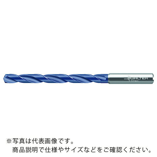 Titex ( ワルタージャパン ) 内部クーラント仕様超硬ドリル ( DC150-08-15.000A1-WJ30TA )