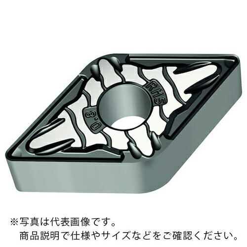 Rakuten - Walter ( ワルター ) 旋削加工用チップ 55°菱形ネガチップ WMP20S ( DNMG150612-RM5 WMP20S ) 【10個セット】 【メーカー取寄】