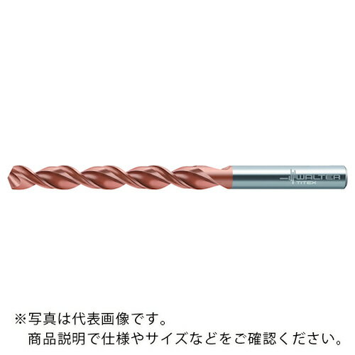 Titex HSS-E 深穴用ドリル ( A1249XPL-NO7 ) ワルタージャパン(株) ( BDVSX )(4.0)
