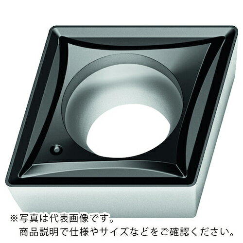 Walter ボーリング加工用チップ 80°菱形ポジタイプ WSM20S ( CCMT060202-E47 WSM20S ) 【10個セット】 ワルタージャパン(株) 【メーカー取寄】