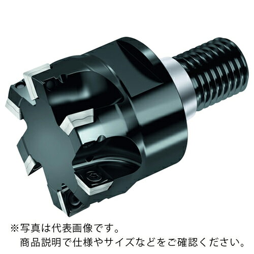 特長：汎用性的に使用可能な共用可能チップにより調達および在庫コストを低減4または2コーナー使いチップハイポジブレーカー形状により低い所要動力環境保護に配慮しカーボンオフセットを実行用途：鉄系・鋳鉄系ワーク、ステンレス鋼、難削材の正面フライス加工および肩削り加工用。仕様：ScrewFitメトリック　●メーカー取寄商品について 本商品はメーカーからの取寄商品となります。 納期は、メーカー確認後、メールでご連絡させて頂きます。 在庫状況、生産状況によっては、かなり納期がかかる場合もございます。 　※お急ぎの場合は、ご注文前の納期確認も承りますので、　　お気軽にお問い合わせください。 　●代表画像について 商品によっては、代表画像を使用している場合がございます。 商品のカラー、サイズなどが異なる商品をイメージ画像として 使用させて頂いている場合がございます。 必ず、商品の品番と仕様をご確認のうえ、ご注文お願いいたいます。 　●北海道・沖縄・離島・一部地域の送料について 別途追加で送料がかかる場合がございます。 送料がかかる場合は、メールにて送料をご連絡させて頂き、 お客様にご了承頂いてからの手配となります。 　●お買上げ明細書の廃止について 当店では、個人情報保護と環境保護の観点から同封を廃止しております。 お買上げ明細書が必要な場合は、備考欄に「お買上げ明細必要」と 記載お願いいたします。 当店からの出荷の場合は、同封にて発送させて頂きます。 （※メーカー直送の場合は、PDFデータをメールさせて頂きます。）