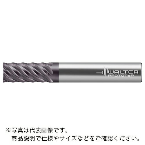 Prototyp 超硬エンドミル ( MC128-20.0A8B-WJ30TF ) ワルタージャパン(株) ( BEUHO )