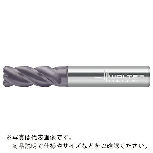 乐天商城 - Prototyp ( ワルタージャパン ) 超硬肩削り 溝削りエンドミル ( MC377-06.0A4B080C-WK40EA )