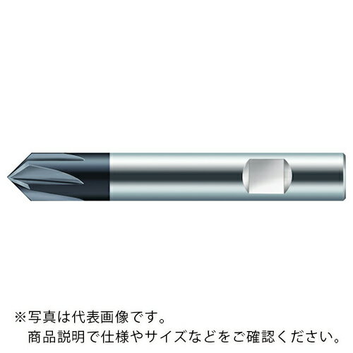 乐天商城 - Prototyp ( ワルタージャパン ) 超硬面取りエンドミル 90° ( MC501-12.0W6L-WJ30TF )