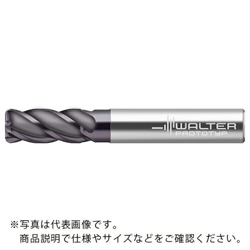 乐天商城 - Prototyp ( ワルタージャパン ) 超硬エンドミル ( MC230-10.0A4B050C-WK40TF )