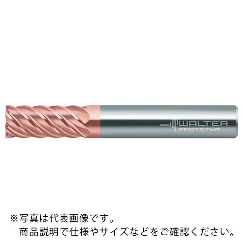 Prototyp ( ワルタージャパン ) 超硬エンドミル ( MC187-03.0A4B-WB10TG ) ( BEUJO )