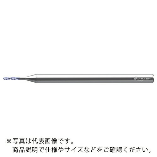 乐天商城 - Titex ( ワルタージャパン ) 超硬マイクロパイロットドリル ( DB131-02-01.650A0-WJ30EL )