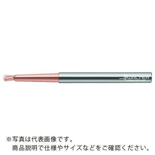 Rakuten - Prototyp ( ワルタージャパン ) 超硬ボールノーズエンドミル ( MC482-03.0A2PW-WB10TG )