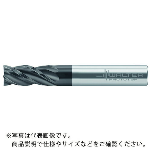Prototyp ( ワルタージャパン ) 超硬エンドミル ( MC251-20.0-A4B-WK40RC )