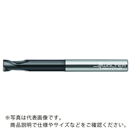 Prototyp ( ワルタージャパン ) 超硬エンドミル ( MC213-05.0A2L050C-WJ30TF ) tkonline-12146095 トキワONLINE パッケージ画像