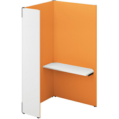 ナイキ クローズブース SCP型 ソロコート SOLOCOAT ( SCP19104TR-SWOR-H ) (株)ナイキ