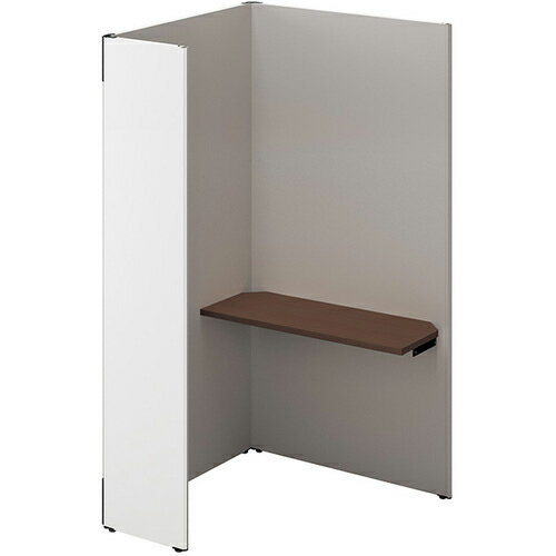 ナイキ クローズブース SCP型 ソロコート SOLOCOAT ( SCP19104TR-SWGL-WN ) (株)ナイキ