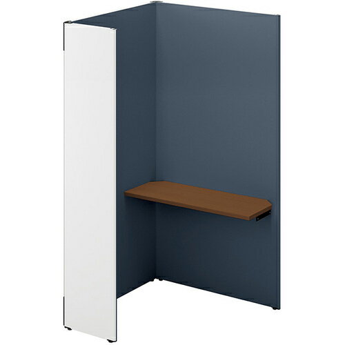 ナイキ クローズブース SCP型 ソロコート SOLOCOAT ( SCP19104TR-SWDBL-MW ) (株)ナイキ