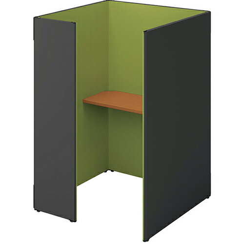 ナイキ クローズブース SCP型 ソロコート SOLOCOAT ( SCP15104T-SBGR-MW ) (株)ナイキ