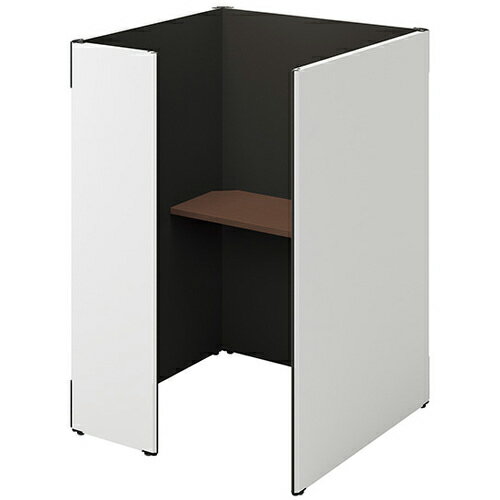 ナイキ クローズブース SCP型 ソロコート SOLOCOAT ( SCP15104T-SWBK-WN ) (株)ナイキ