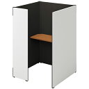 ナイキ クローズブース SCP型 ソロコート SOLOCOAT ( SCP15104T-SWBK-MW ) (株)ナイキ