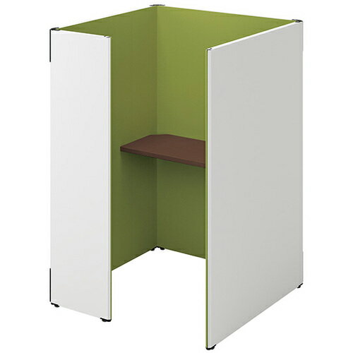 ナイキ クローズブース SCP型 ソロコート SOLOCOAT ( SCP15104T-SWGR-WN ) (株)ナイキ