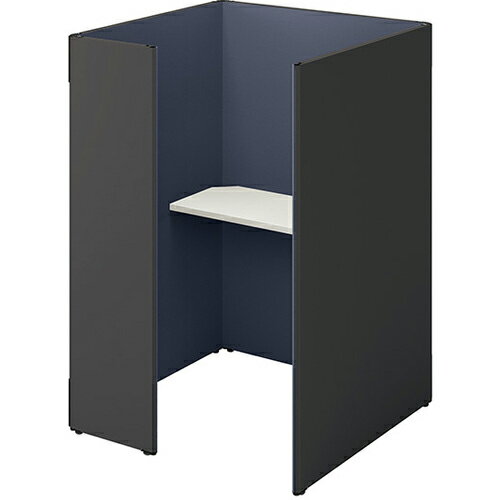 ナイキ クローズブース SCP型 ソロコート SOLOCOAT ( SCP15104T-SBDBL-H ) (株)ナイキ