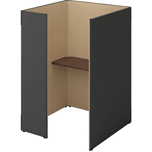 ナイキ クローズブース SCP型 ソロコート SOLOCOAT ( SCP15104T-SBCA-WN ) (株)ナイキ