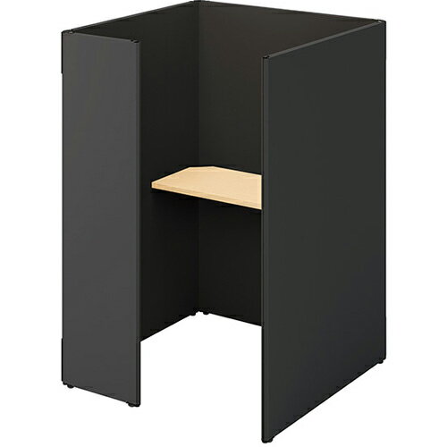 ナイキ クローズブース SCP型 ソロコート SOLOCOAT ( SCP15104T-SBBK-S ) (株)ナイキ