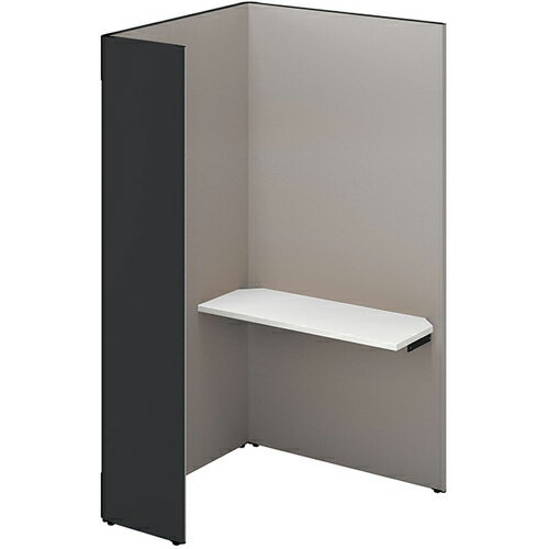 ナイキ クローズブース SCP型 ソロコート SOLOCOAT ( SCP19104TR-SBGL-H ) (株)ナイキ