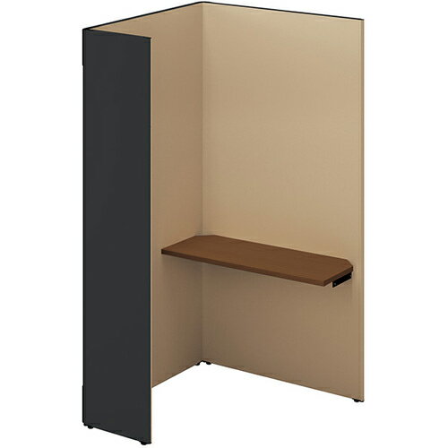 ナイキ クローズブース SCP型 ソロコート SOLOCOAT ( SCP19104TR-SBCA-MW ) (株)ナイキ