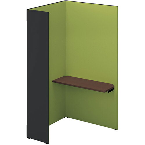 ナイキ クローズブース SCP型 ソロコート SOLOCOAT ( SCP19104TR-SBGR-WN ) (株)ナイキ