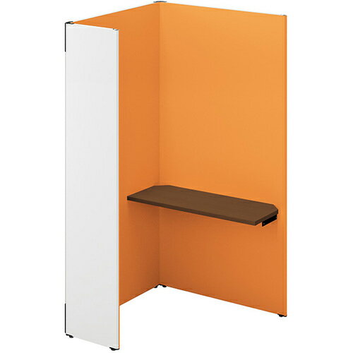 ナイキ クローズブース SCP型 ソロコート SOLOCOAT ( SCP19104TR-SWOR-MW ) (株)ナイキ